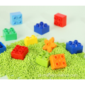 Zestaw bloków 150pcs Inteligencja montaż Big Blocks Toys